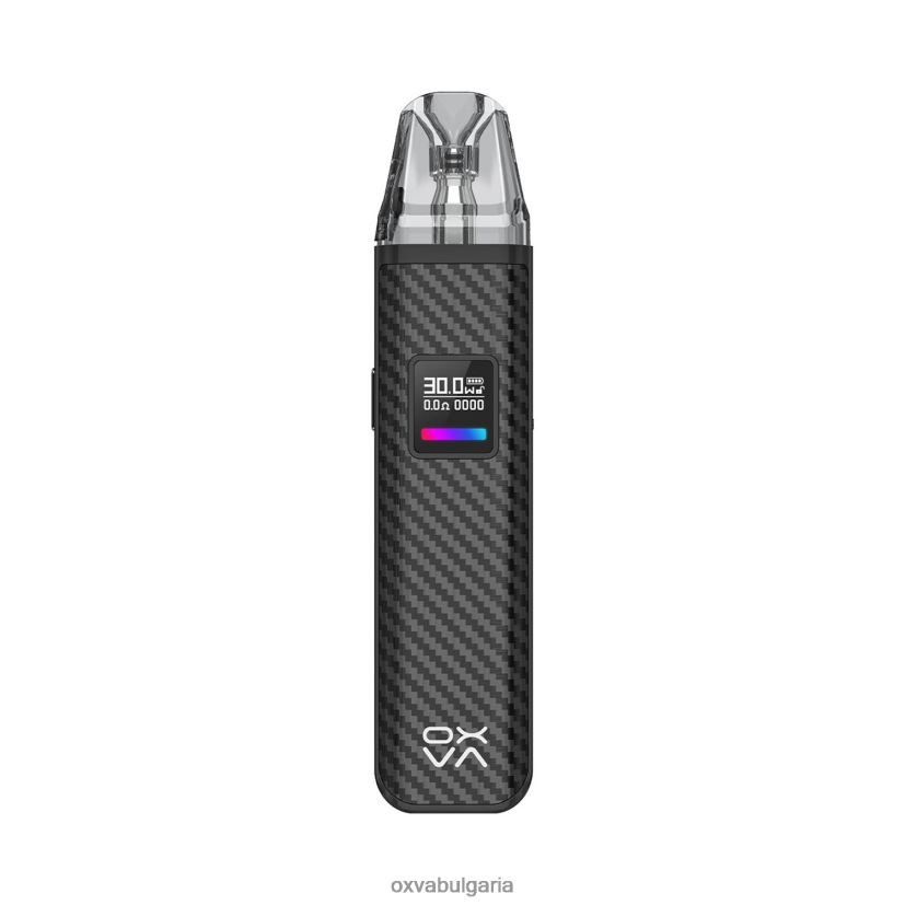 черен въглерод 84XHTD67 OXVA Vape Price | OXVA XLIM PRO комплект